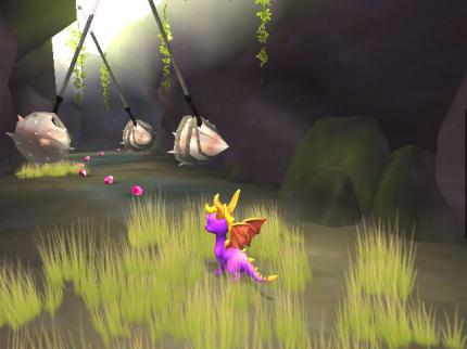 Spyro: A Hero's Tail