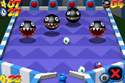 Super Mario Ball