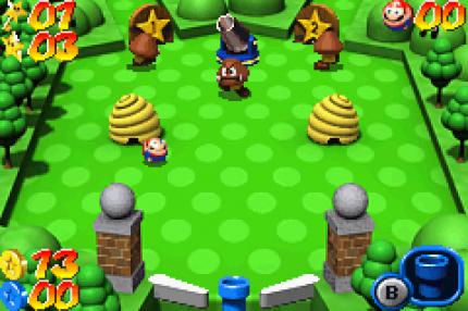 Super Mario Ball