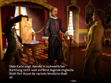 Sid Meier's Pirates!