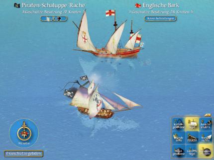 Sid Meier's Pirates!