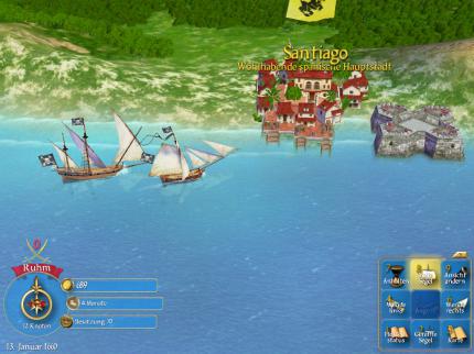 Sid Meier's Pirates!