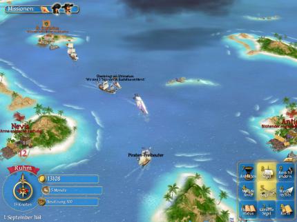 Sid Meier's Pirates!