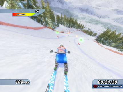 Ski Racing 2005 featuring Hermann Maier
