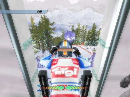 Ski Racing 2005 featuring Hermann Maier