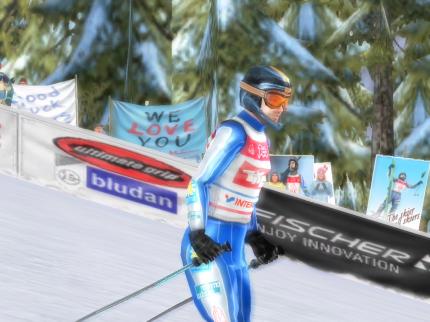 Ski Racing 2005 featuring Hermann Maier