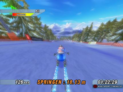 Ski Racing 2005 featuring Hermann Maier