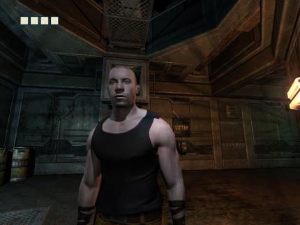 The Chronicles of Riddick: Escape From Butcher Bay