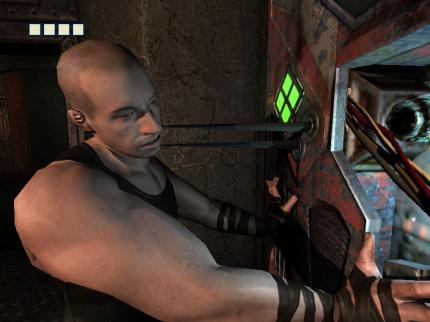 The Chronicles of Riddick: Escape From Butcher Bay