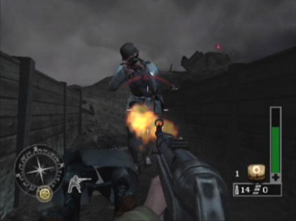 Call of Duty: Finest Hour