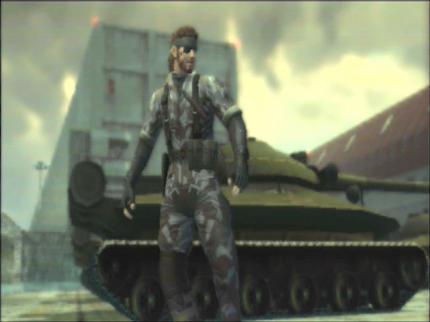 Metal Gear Solid 3: Snake Eater