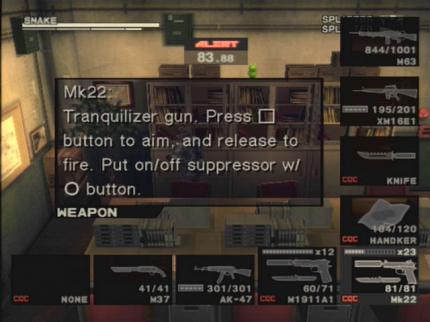 Metal Gear Solid 3: Snake Eater