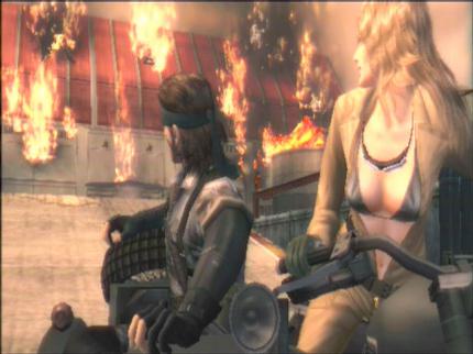 Metal Gear Solid 3: Snake Eater