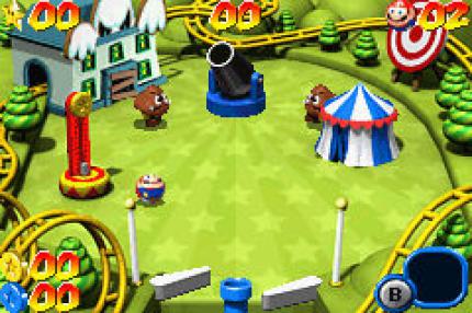 Super Mario Ball