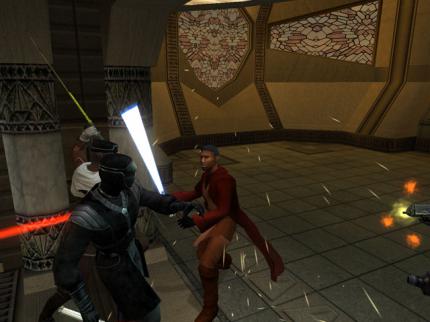 Star Wars: Knights of the Old Republic 2 - The Sith Lords