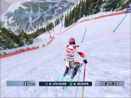 Slalom