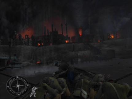 Call of Duty: Finest Hour