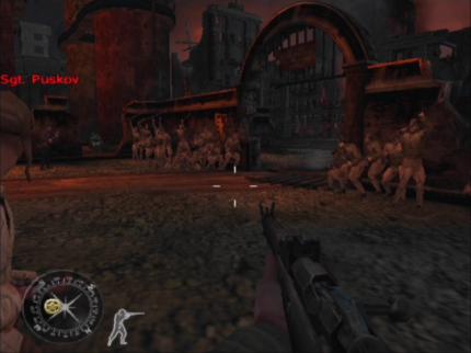 Call of Duty: Finest Hour