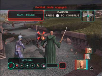 Star Wars: Knights of the Old Republic 2 - The Sith Lords