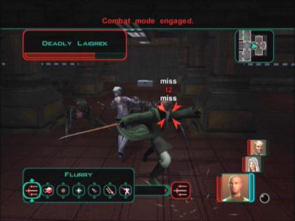 Star Wars: Knights of the Old Republic 2 - The Sith Lords