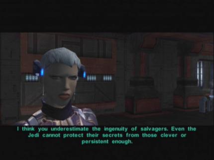 Star Wars: Knights of the Old Republic 2 - The Sith Lords
