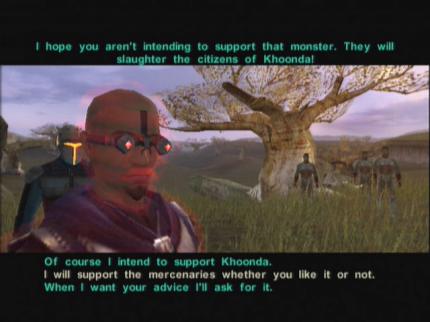 Star Wars: Knights of the Old Republic 2 - The Sith Lords