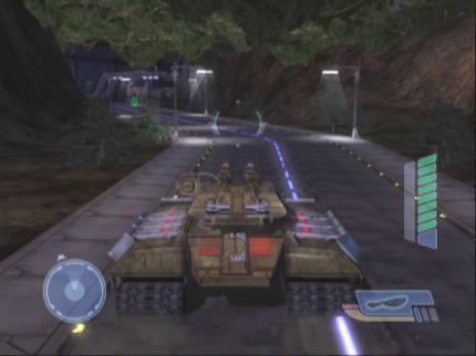 Klein aber fein: Der Panzer