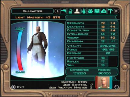Star Wars: Knights of the Old Republic 2 - The Sith Lords