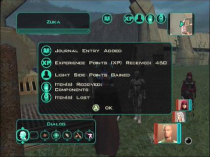 Star Wars: Knights of the Old Republic 2 - The Sith Lords