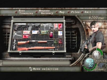 Resident Evil 4 (dt.)
