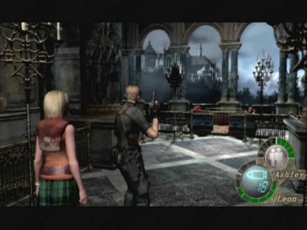 Resident Evil 4 (dt.)