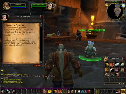 World of Warcraft