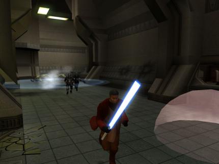 Star Wars: Knights of the Old Republic 2 - The Sith Lords