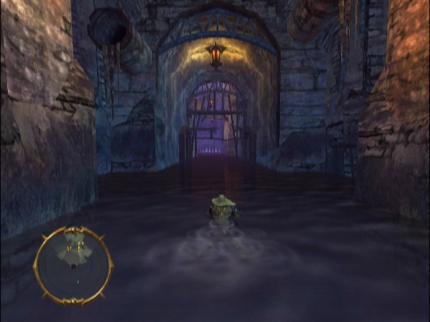 Stranger auf Laras spuren