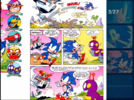 Sonic Mega Collection Plus
