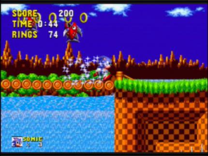 Sonic Mega Collection Plus