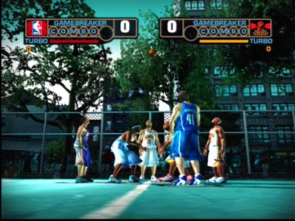 NBA Street V3
