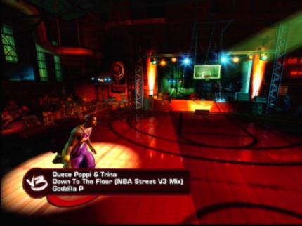 NBA Street V3
