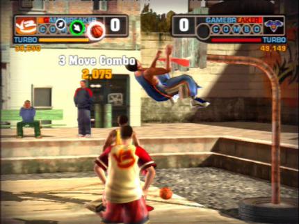 NBA Street V3
