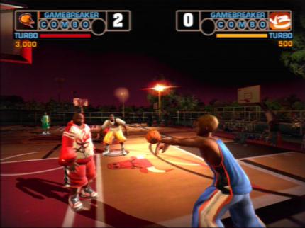 NBA Street V3