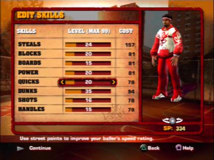 NBA Street V3