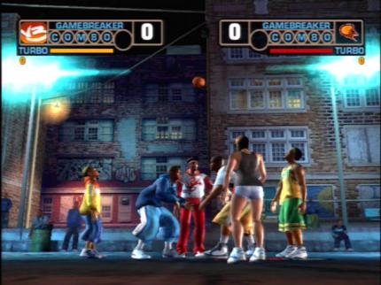 NBA Street V3