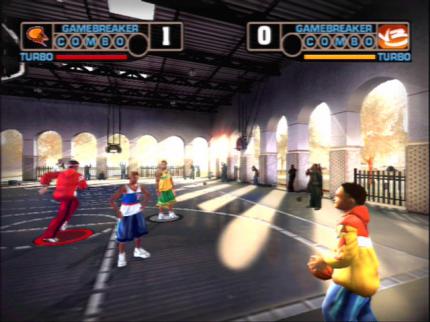 NBA Street V3