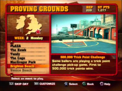 NBA Street V3