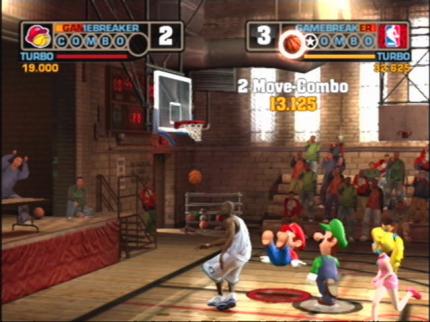 NBA Street V3