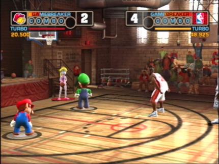 NBA Street V3