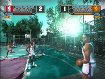 NBA Street V3
