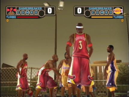 NBA Street V3