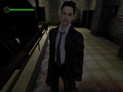 John Constantine: Kettenraucher und Exorzist