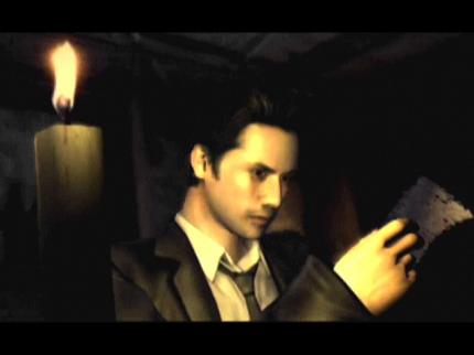 Eine der vielen Cutscenes